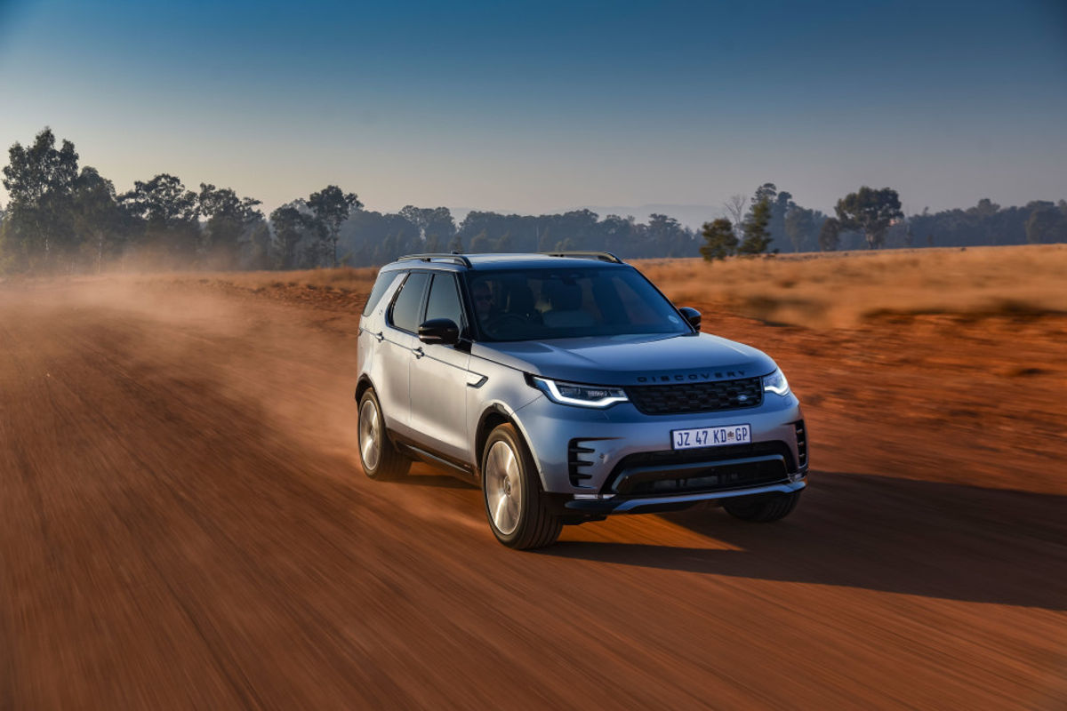 Land Rover Discovery (2021) Specs & Price