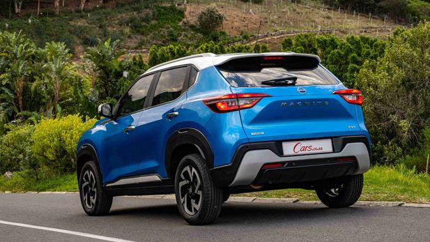 Nissan Magnite in SA (2021) Launch Review