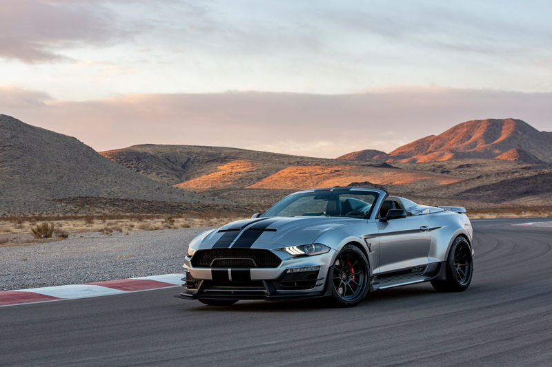Shelby Super Snake Speedster