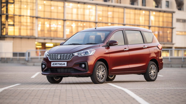 Suzuki Ertiga to become new Toyota Avanza