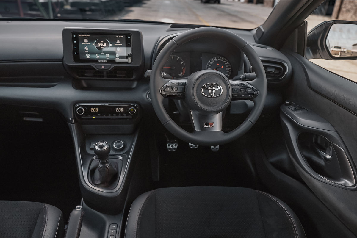 Toyota GR Yaris (2021) Review