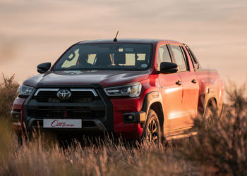 4000 km in 4 days in the new Toyota Hilux