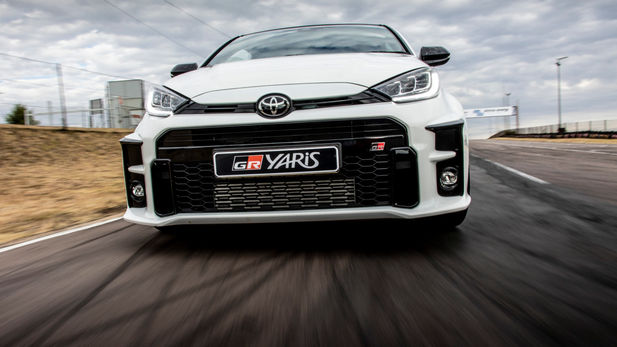 Toyota GR Yaris (2021) Specs & Pricing