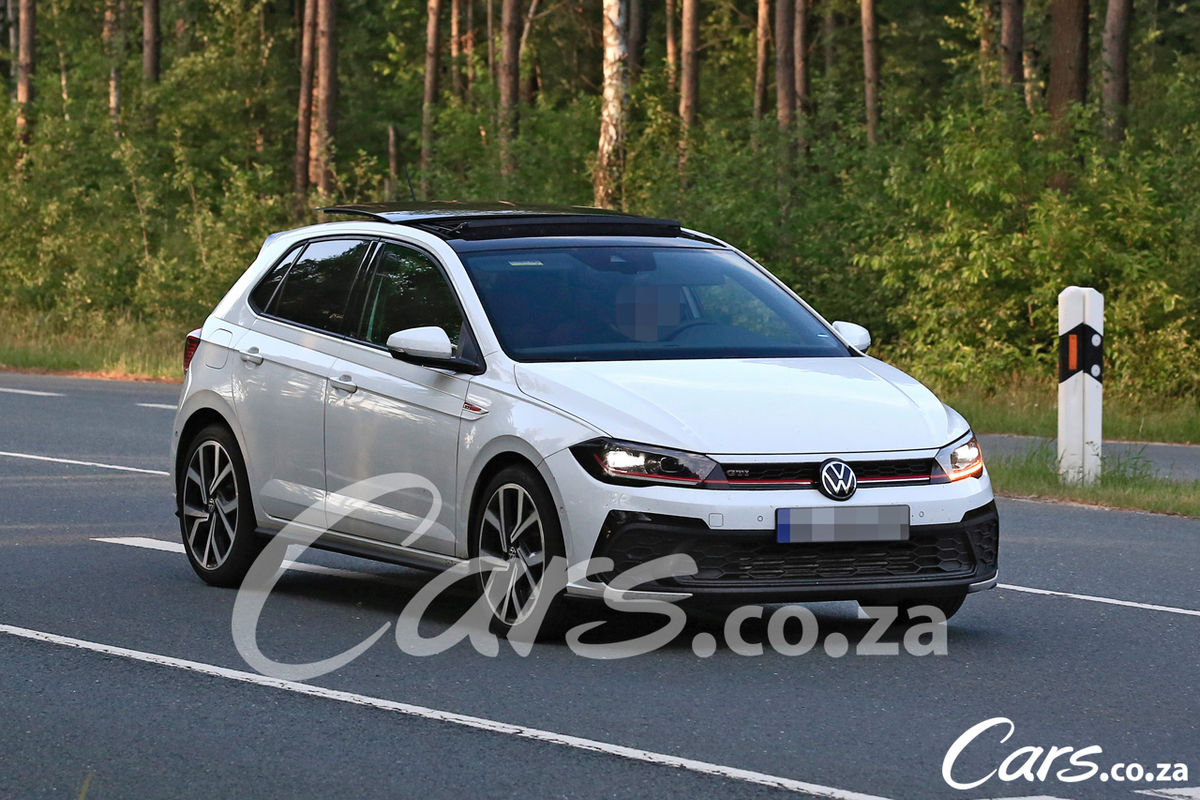 DRIVEN, Improved VW Polo GTI leads the charge as refreshed model line-up  launches in SA
