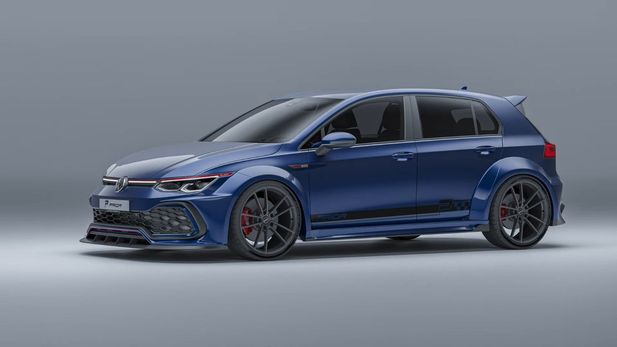 Volkswagen Reveals its Cars for 2022