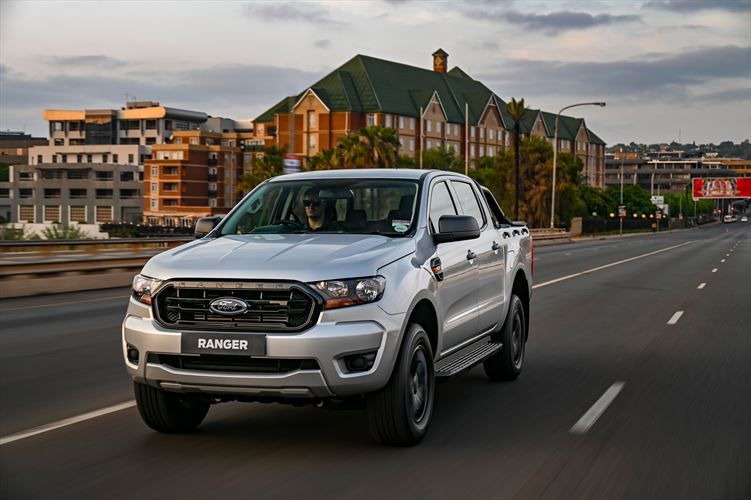 Most FuelEfficient DoubleCab Bakkies in SA