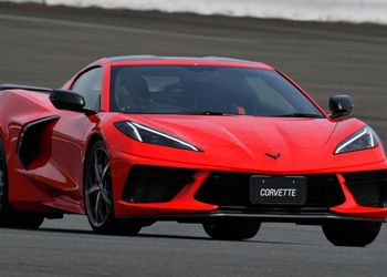 Corvette finally does the 'right' thing - in Japan