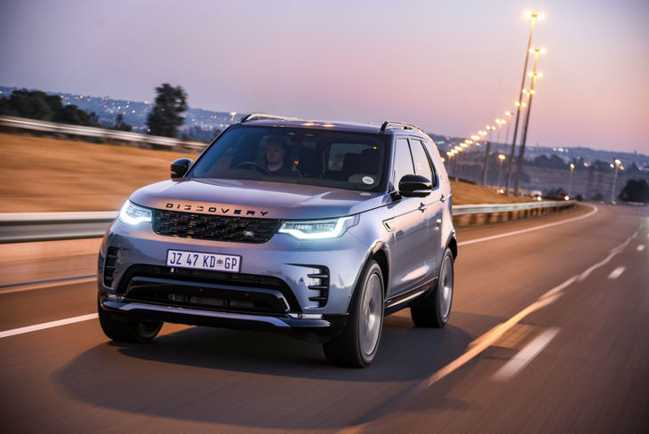 Land Rover Discovery (2021) Specs & Price - Cars.co.za News