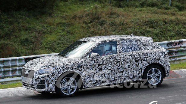Teased: Audi Q2