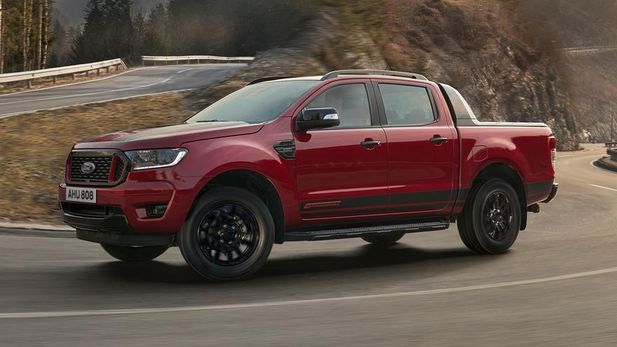 Ford Ranger Stormtrak (2021) Specs & Price