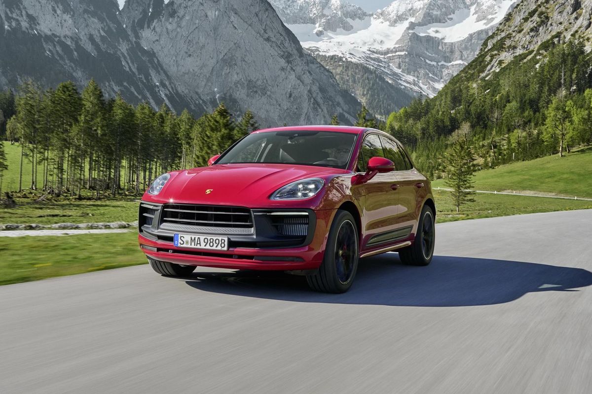 Porsche Macan (2022) Specs & Price