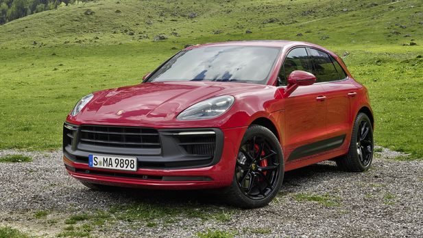 Porsche Macan (2022) Specs & Price