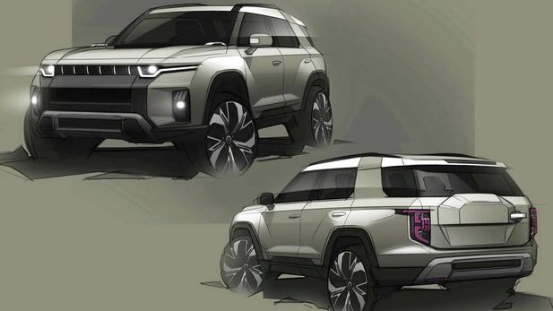 SsangYong trying to get it right with J100