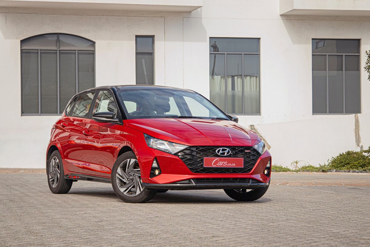 Hyundai i20 (2021) Review