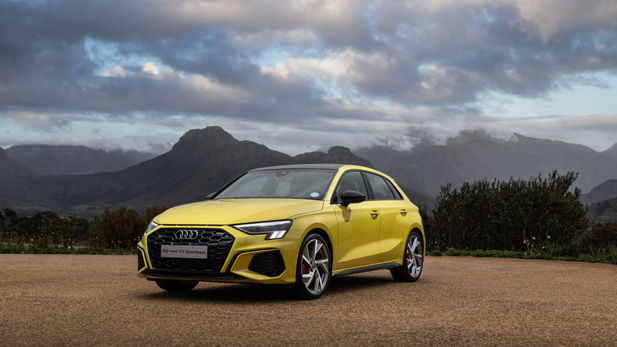 Audi A3/S3 (2021) Specs & Price