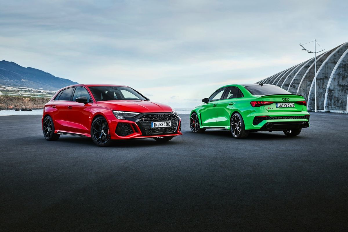 Audi Rs3 Revealed Coming To Sa In 2022 Cars Co Za News