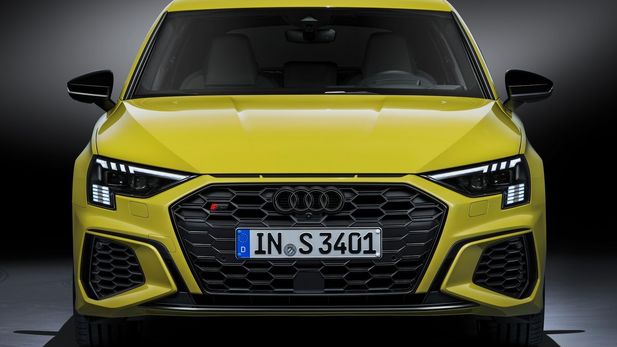 Here’s Why the 2021 Audi S3 Has 213 kW