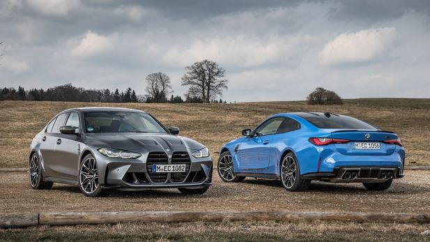 BMW M3 and M4 M xDrive: Price in South Africa