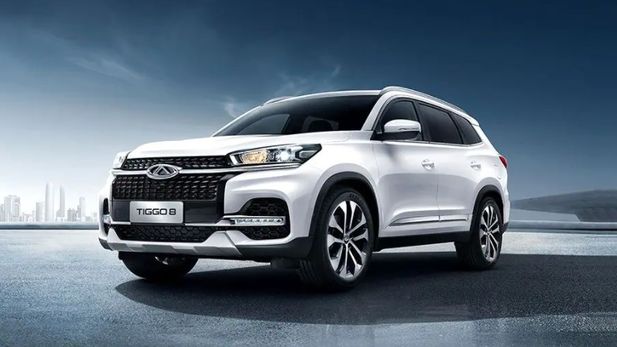 Chinese brand Chery returns to SA