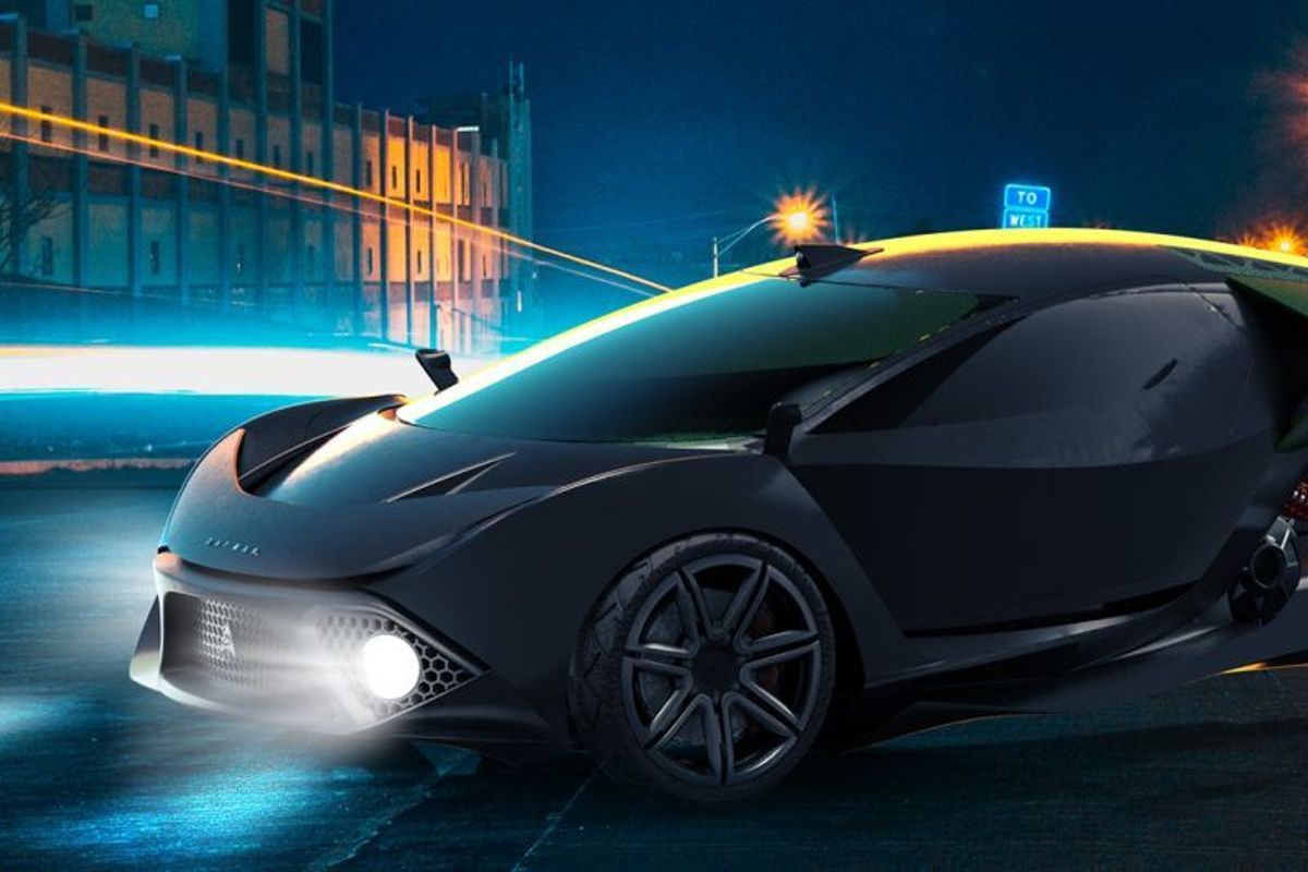 buy cars with crypto