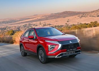 Mitsubishi Eclipse Cross in SA (2021) Specs & Price