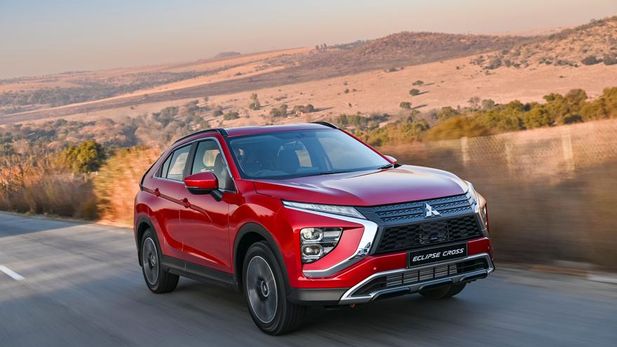 Mitsubishi Eclipse Cross in SA (2021) Specs & Price