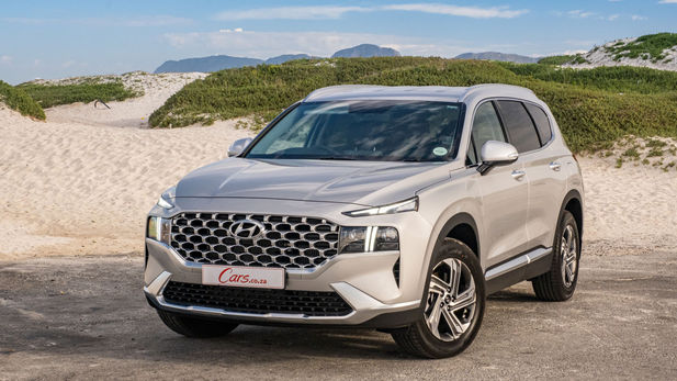 Hyundai Santa Fe (2021) Review