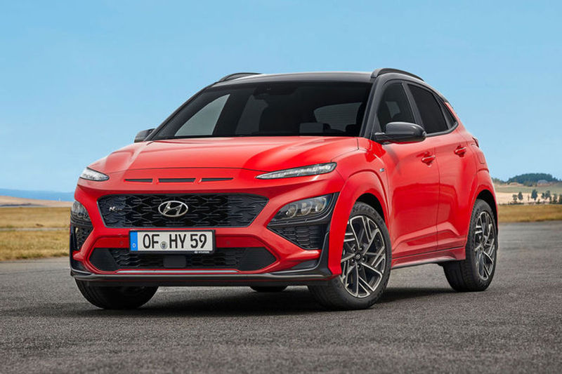 Hyundai Kona N to bow out but there's 'still stock' in SA