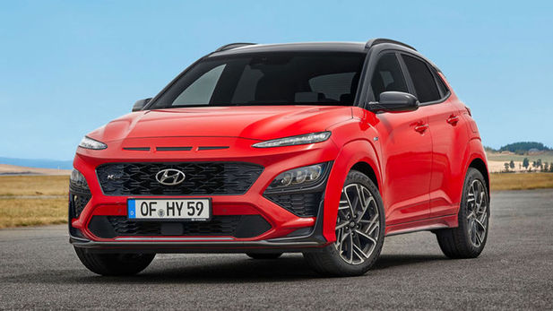 Hyundai Kona N Line in SA (2021) Specs & Price