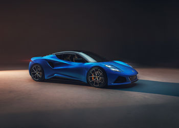 Lotus Emira gets AMG and Toyota Power