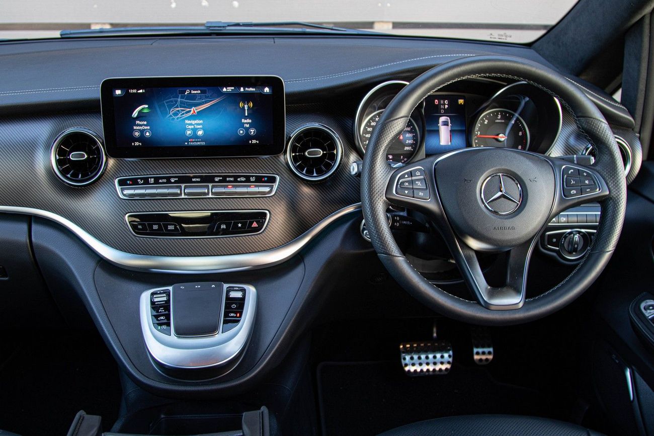 MercedesBenz V300d (2021) Review