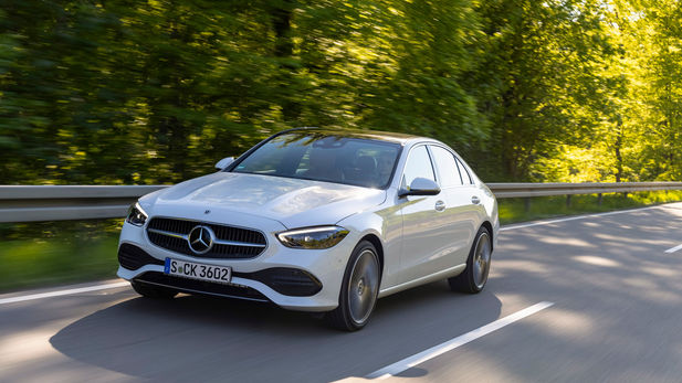 Mercedes-Benz C-Class (2021) International Launch Review