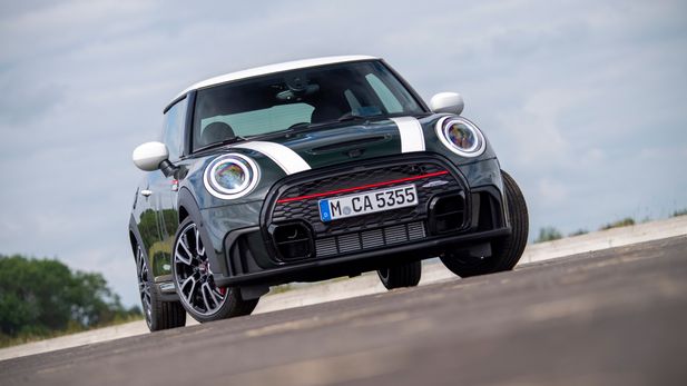 Mini Cooper Anniversary Edition Revealed