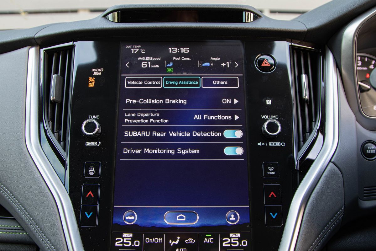 Subaru Outback (2021) Review - Cars.co.za News