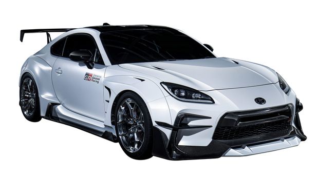 Toyota GR86 Concepts with Gazoo Racing Parts Revealed