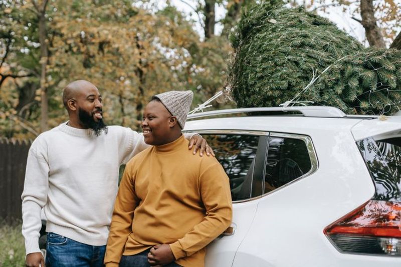 Confident buyer trade in