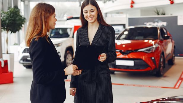 Trading in your car? How to avoid a Debt Trap