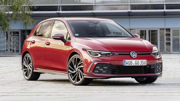 New 2021 VW Golf 8 GTI Specs & Price