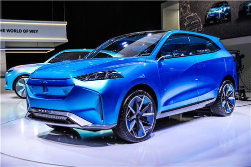 Haval electric car discount