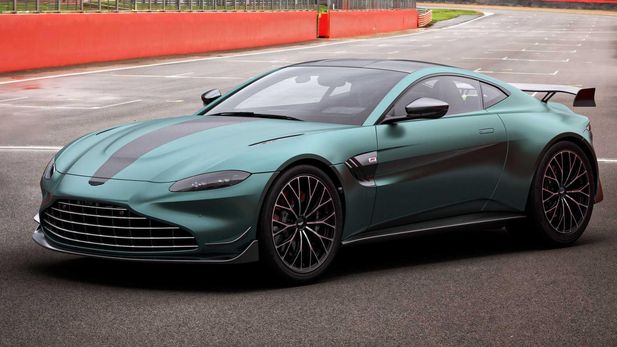 No more AMG V8 for Aston Martin Vantage