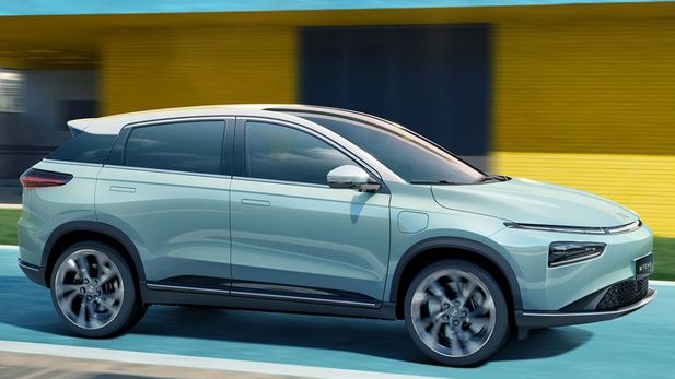 Xpeng G3 is the Chinese crossover to worry VW