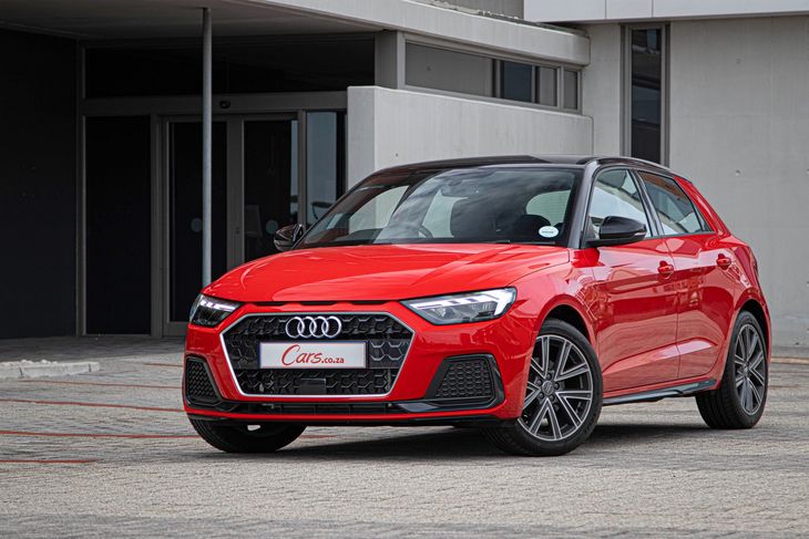 Audi a1 2021