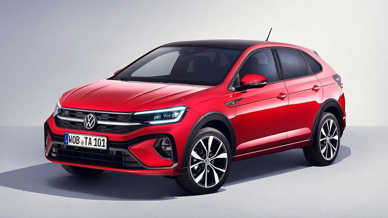 New VW Taigo Revealed Coming to SA in 2022