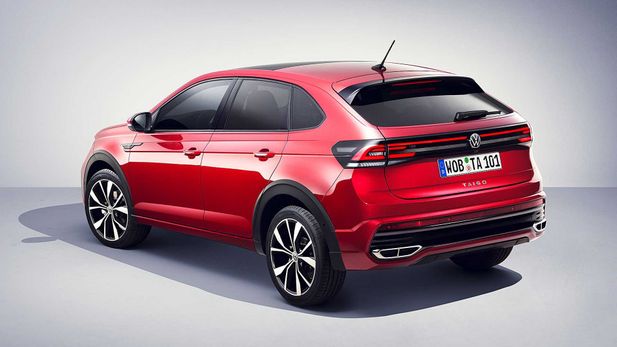 New VW Taigo Revealed, Coming to SA in 2022