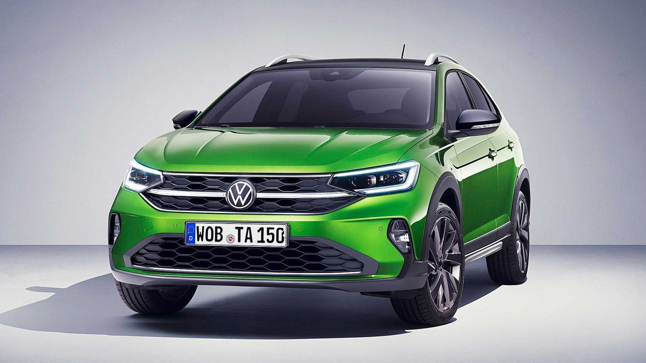 New VW Taigo Revealed, Coming To SA In 2022