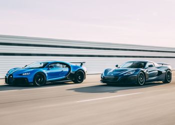 Croatians take control of Bugatti's future