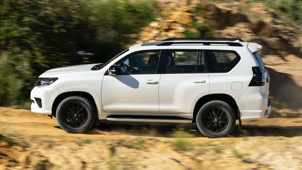 Toyota Prado To Get More Powerful Hilux Engine?