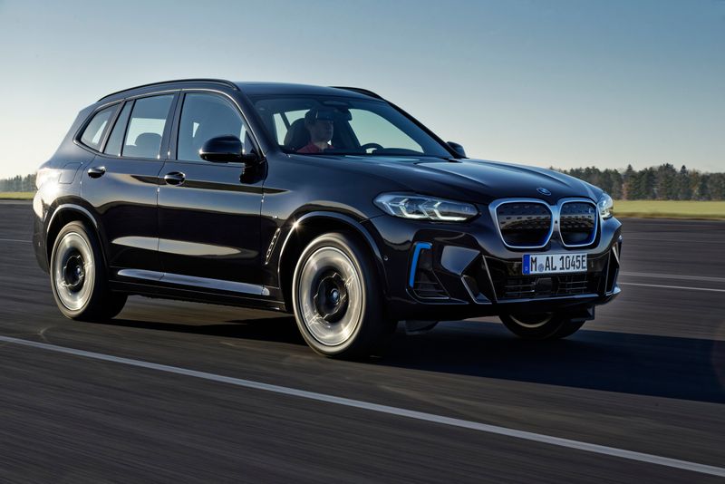 2022 Bmw Ix3 Confirmed For Sa In 2022
