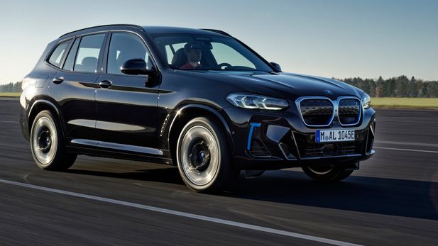 2022 BMW iX3 Confirmed for SA in 2022