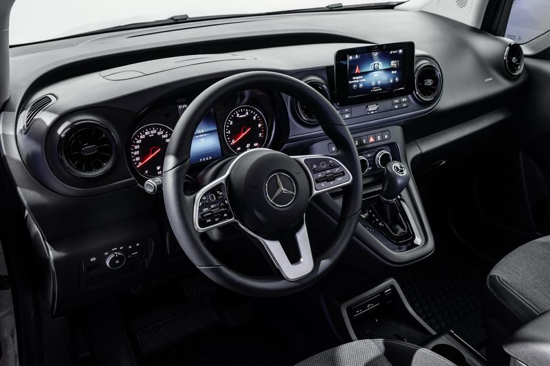 Mercedes-Benz Citan Tourer 2022